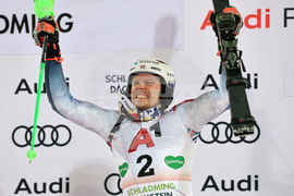 Austria World Cup Alpine Skiing