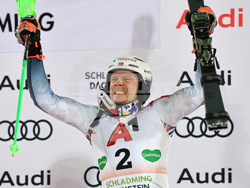 Austria World Cup Alpine Skiing