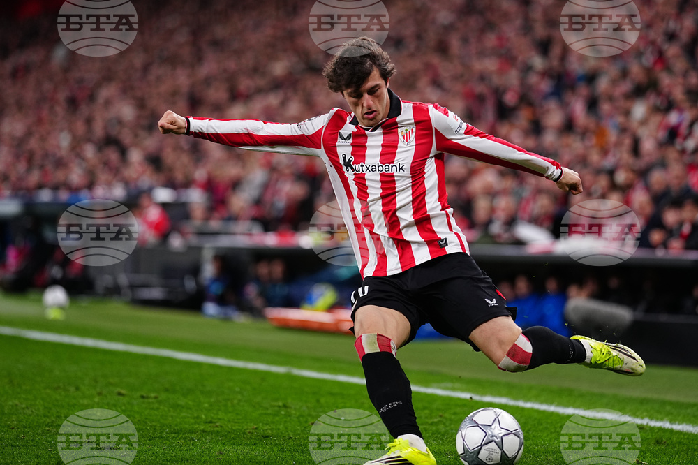 Spain Champions League Soccer