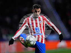 Spain Champions League Soccer