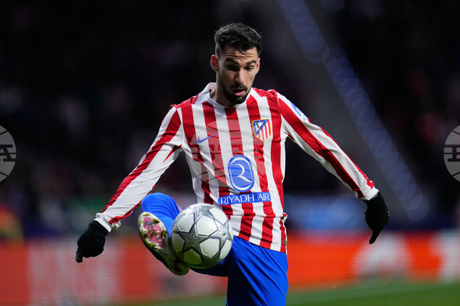 Адемола Лукман се отличи с гол и асистенция при убедителна победа на Атлетико (Мадрид) за Купата на Испания