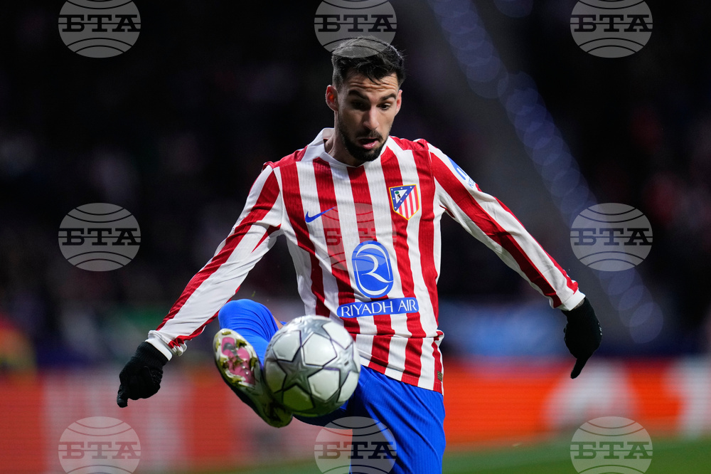 Spain Champions League Soccer