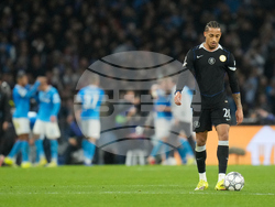 Italy Soccer Champions League