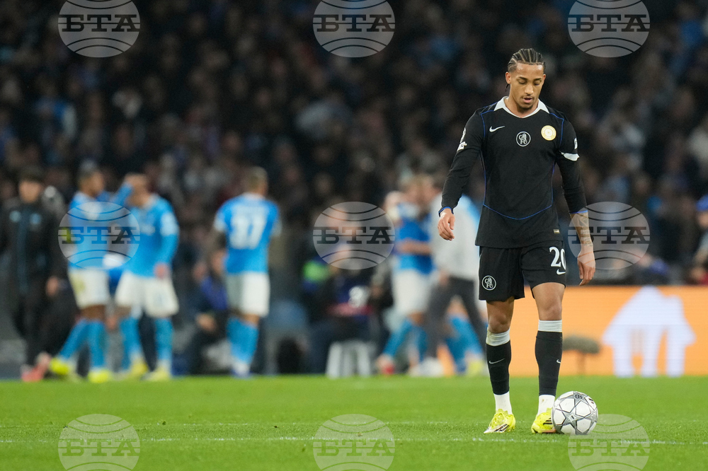 Italy Soccer Champions League