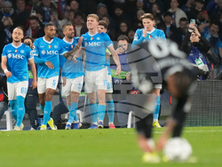 Italy Soccer Champions League