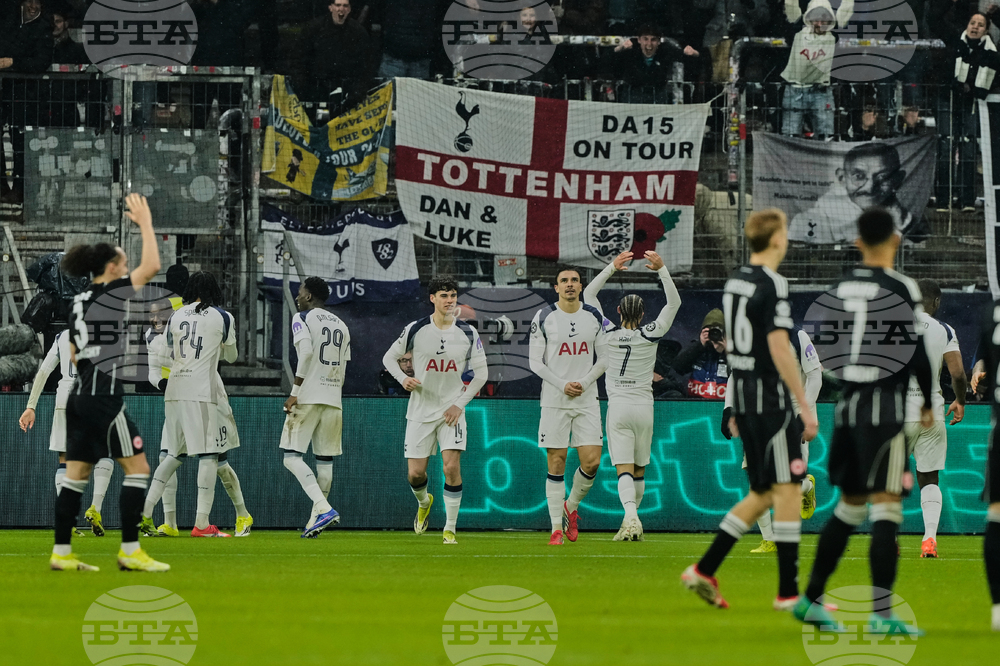 German Champions League Soccer