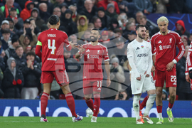 Britain Champions League Soccer