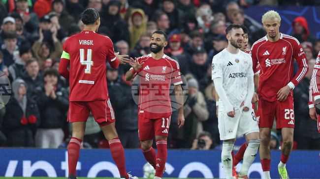 Върджил ван Дайк не вярва, че футболистите на Ливърпул играят за бъдещето си в клуба