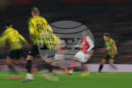 Britain Champions League Soccer