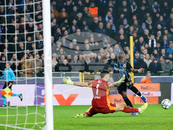 Belgium Champions League Soccer