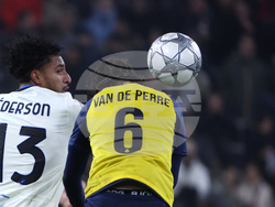 Belgium Champions League Soccer