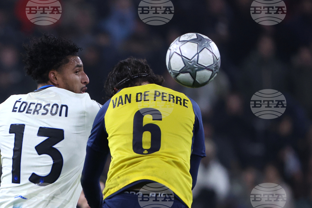 Belgium Champions League Soccer