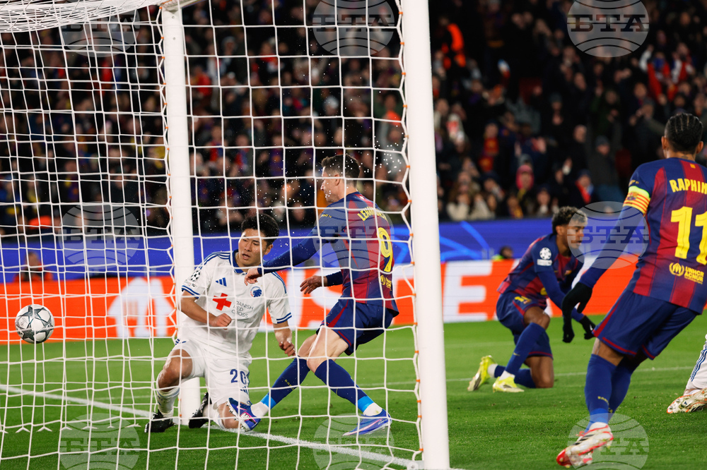 Spain Champions League Soccer