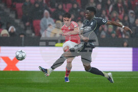 Portugal Champions League Soccer