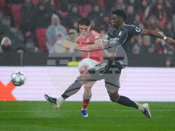 Portugal Champions League Soccer