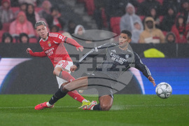 Portugal Champions League Soccer