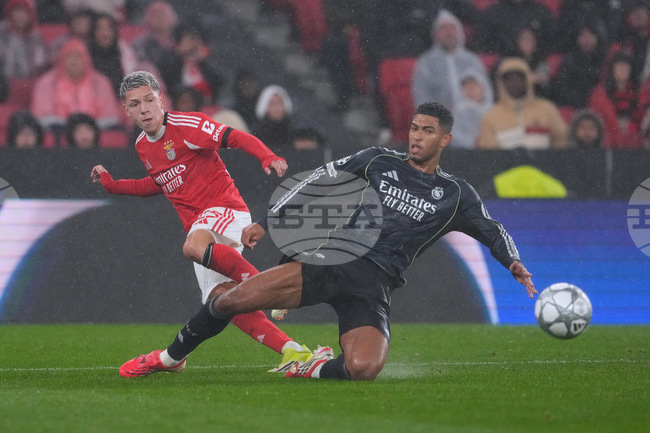 УЕФА наложи глоба на Бенфика за расизъм