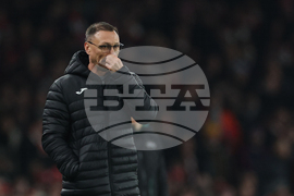 Britain Champions League Soccer