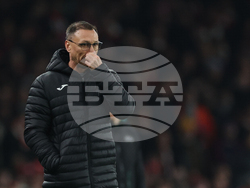 Britain Champions League Soccer