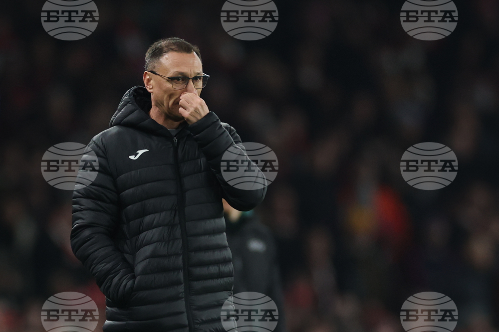 Britain Champions League Soccer