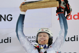 Austria World Cup Alpine Skiing