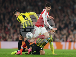 Britain Champions League Soccer