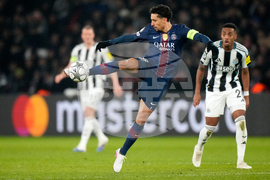 France Champions League Soccer