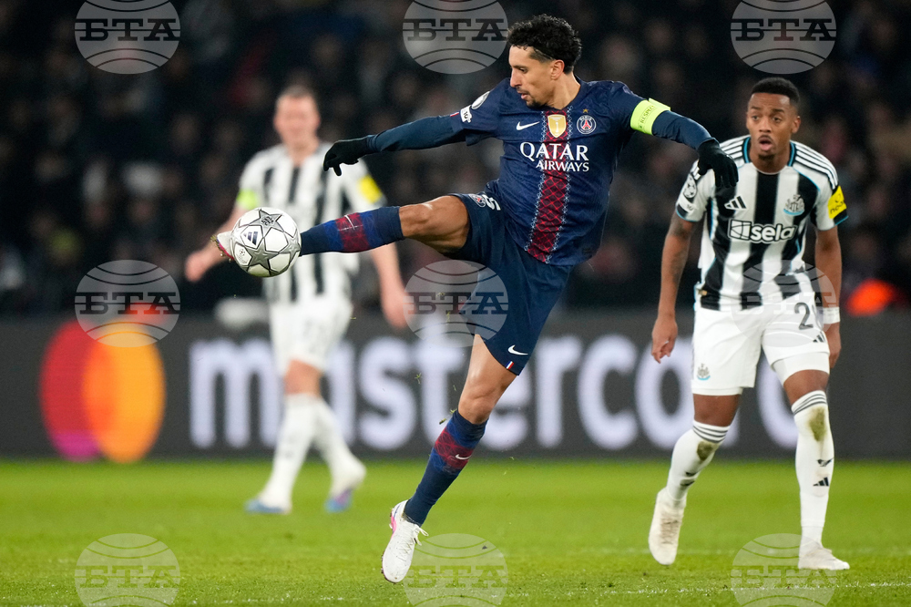 France Champions League Soccer