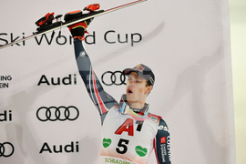 Austria World Cup Alpine Skiing