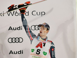 Austria World Cup Alpine Skiing