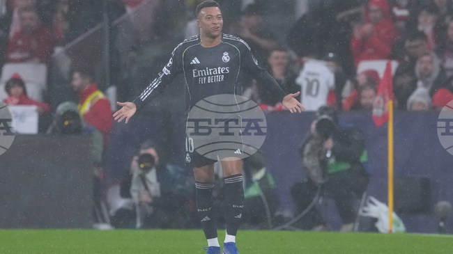 Килиан Мбапе: „Не става въпрос за качество, нито за тактика, става въпрос за това да имаш повече желание от съперника“