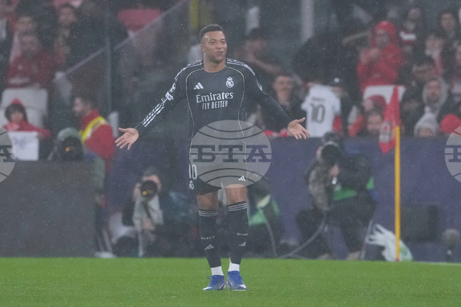 Килиан Мбапе: „Не става въпрос за качество, нито за тактика, става въпрос за това да имаш повече желание от съперника“