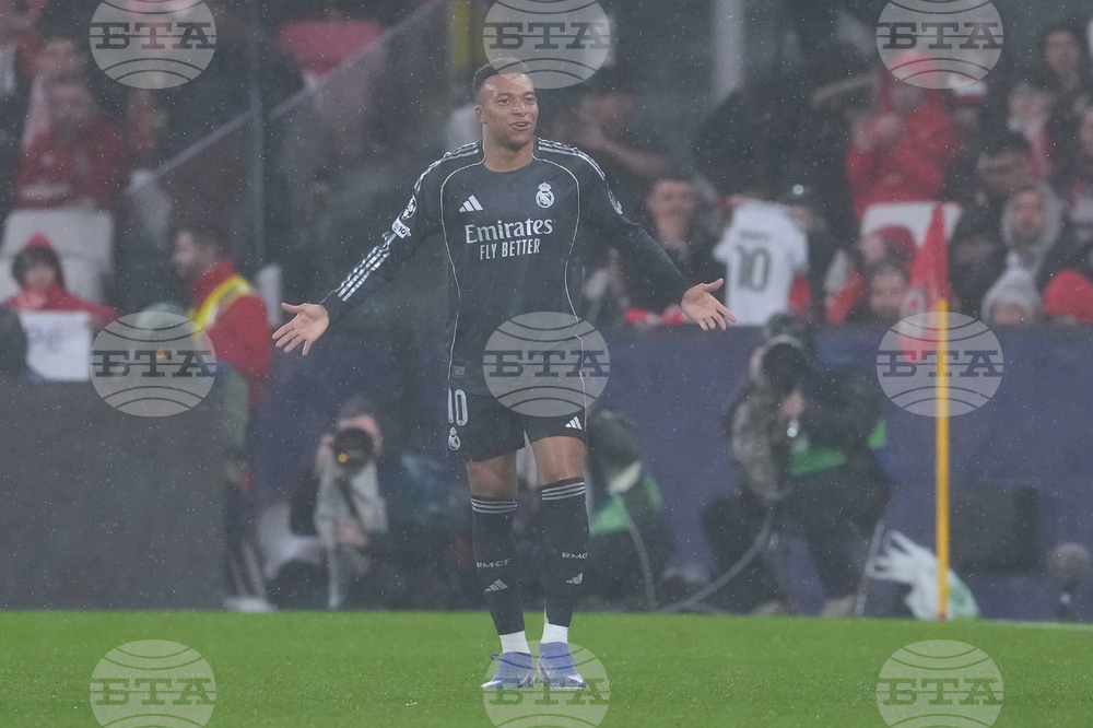 Portugal Champions League Soccer