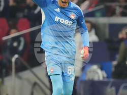 Netherlands Champions League Soccer