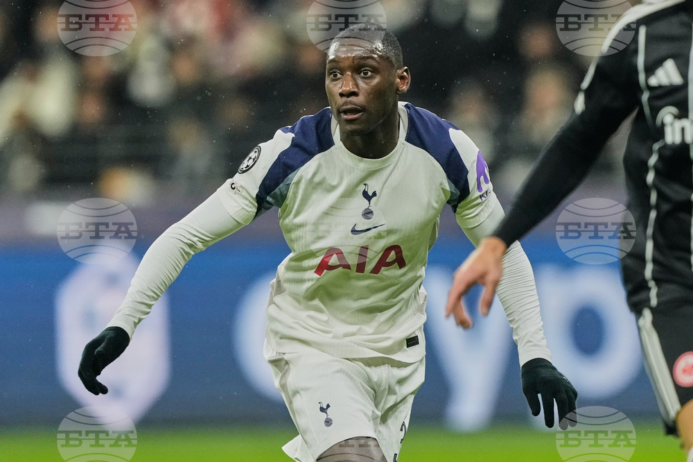 German Champions League Soccer