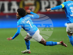 APTOPIX Cyprus Soccer Champions League