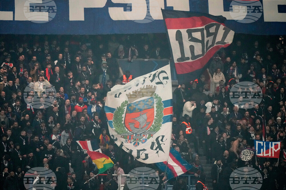 France Champions League Soccer