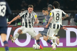 France Champions League Soccer