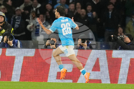 Italy Soccer Champions League