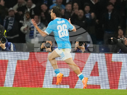 Italy Soccer Champions League