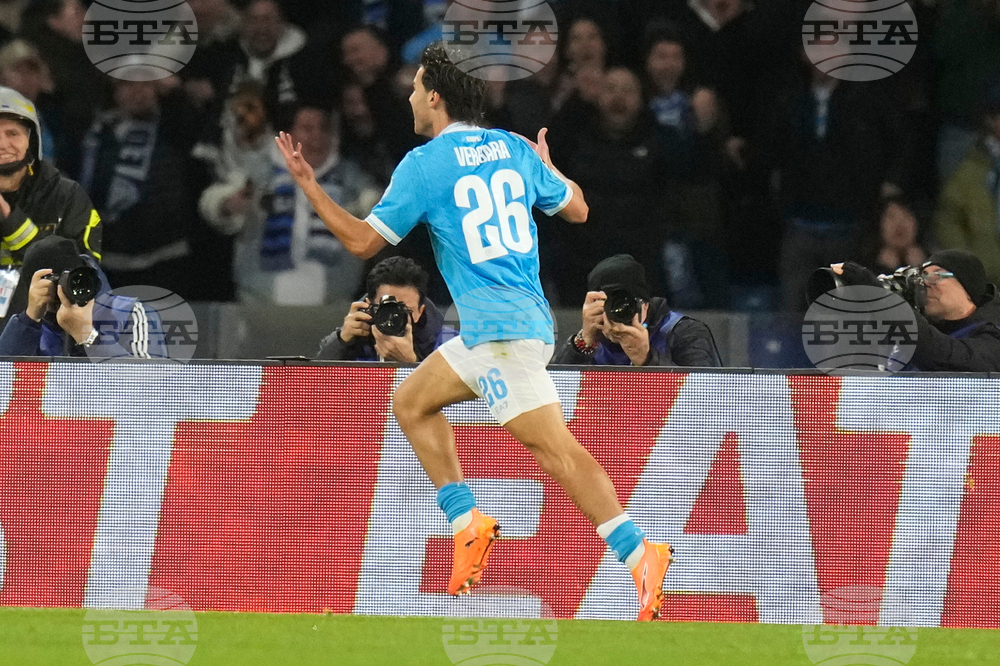 Italy Soccer Champions League