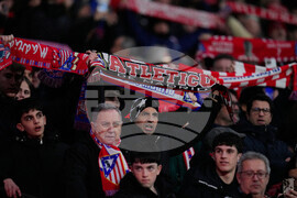 Spain Champions League Soccer