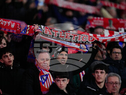 Spain Champions League Soccer