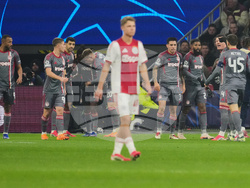 Netherlands Champions League Soccer