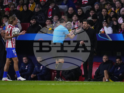 Spain Champions League Soccer