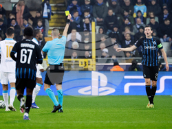 Belgium Champions League Soccer