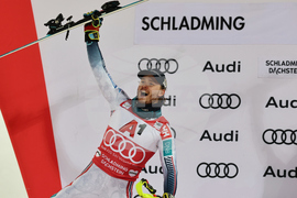 Austria World Cup Alpine Skiing