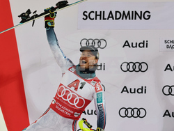 Austria World Cup Alpine Skiing