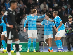 Italy Soccer Champions League