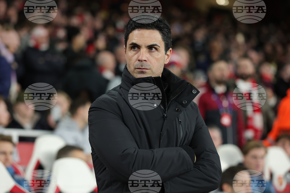 Britain Champions League Soccer